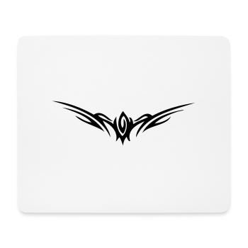 Tribal - Mouse Pad (horizontal) - white - Front