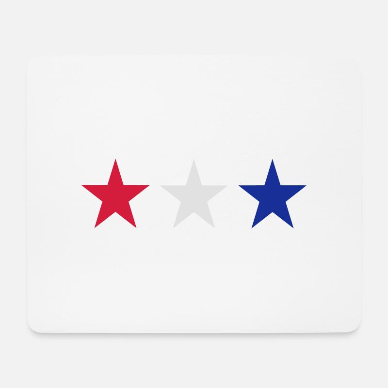 Niederlande - Holland - Mousepad (Querformat) - Weiß