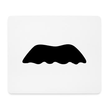 karl schnauz - Mousepad (Querformat) - Weiß - Vorne