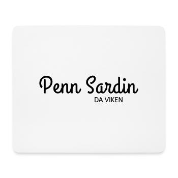 Bretagne - Penn sardin da viken - Tapis de souris (format paysage) - blanc - Devant