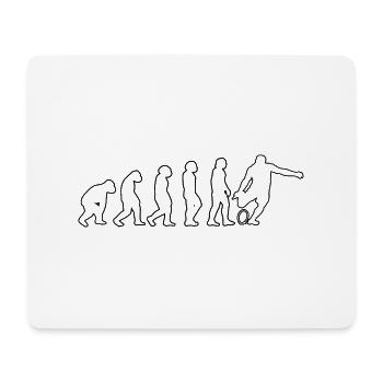 Rugby Player Rugby Team Rugby Gift Rugby Coach - Mouse Pad (horizontal) - white - Front