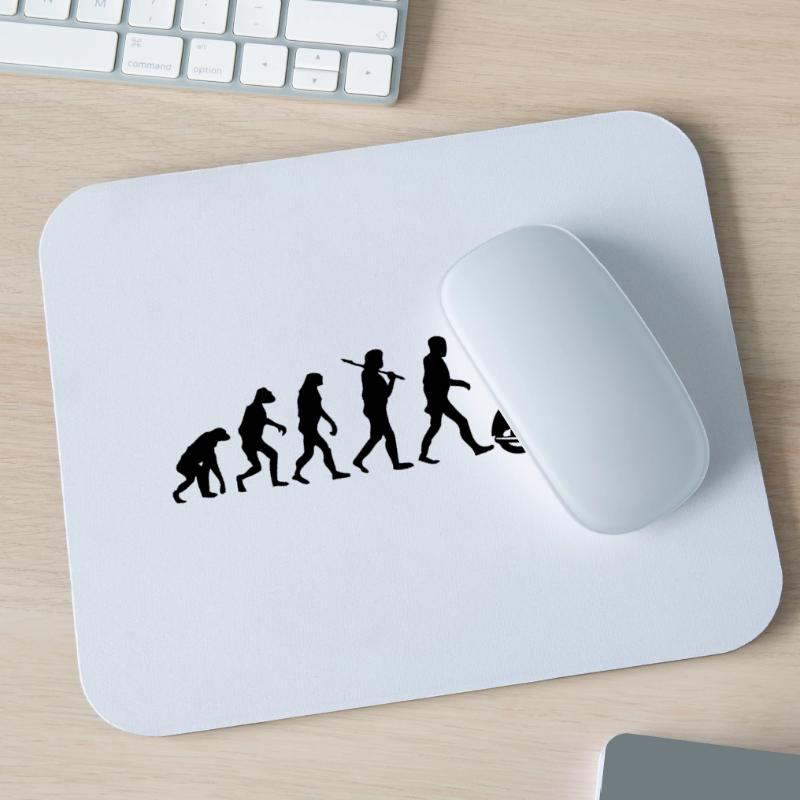 avaler évolution Tapis de souris (format paysage)