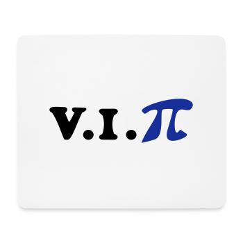 V.I.Pi - Mouse Pad (horizontal) - white - Front