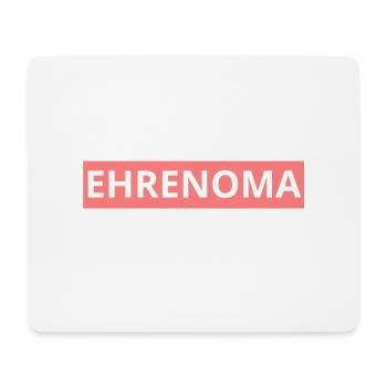 Ehrenoma Lieblings Oma Geschenk Jugendsprache - Mousepad (Querformat) - Weiß - Vorne