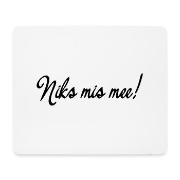 Nothing wrong with it! - Mouse Pad (horizontal) - white - Front