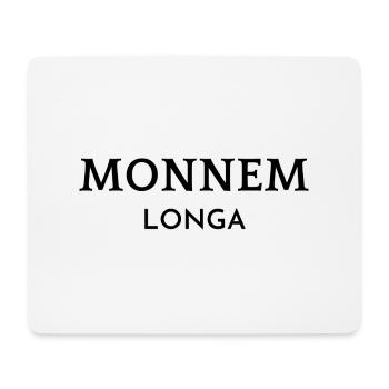 Mannheim - Mousepad (Querformat) - Weiß - Vorne
