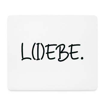 Lustiges Bild Witzig Humor Geschenkidee - Mousepad (Querformat) - Weiß - Vorne