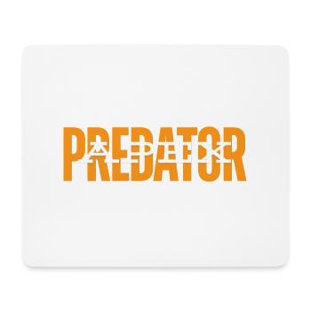 Apex Predator - Graphics Tee - Mouse Pad (horizontal) - white - Front