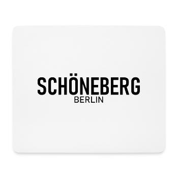 Schöneberg - Berlin - Deutschland - Mousepad (Querformat) - Weiß - Vorne