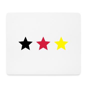 Germany - Mouse Pad (horizontal) - white - Front