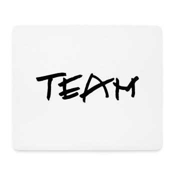 kl_team_vec_1 de - Mousepad (Querformat) - Weiß - Vorne