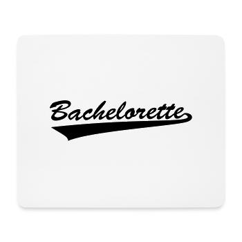 Bachelor party - Tapis de souris (format paysage) - blanc - Devant