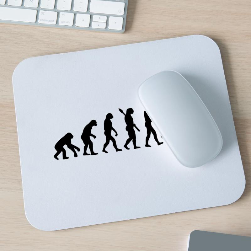 Évolution inline skating Tapis de souris (format paysage)