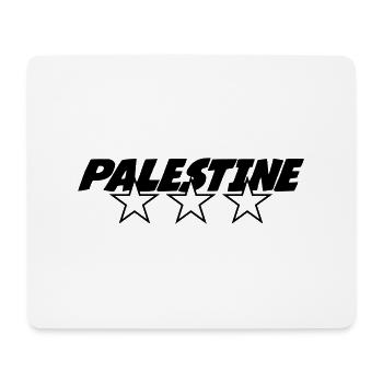 Palestine - Mouse Pad (horizontal) - white - Front