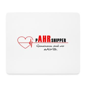 We Ahr Together - solidAHRität - - Mousepad (Querformat) - Weiß - Vorne