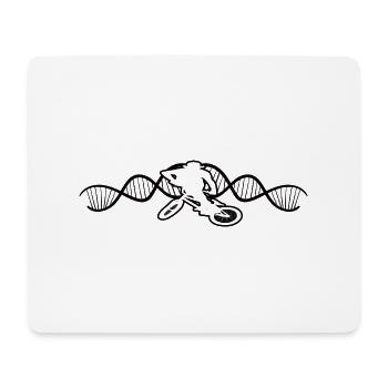 Bicycle Cycling Mountain Bike Bike Tour Cycling - Mouse Pad (horizontal) - white - Front