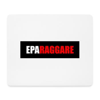 Eparaggare - Mouse Pad (horizontal) - white - Front
