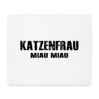 Dancing Dance Music - Mousepad (Querformat) - Weiß - Vorne