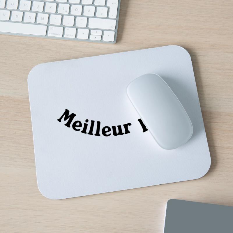 Mousepad (Querformat)
