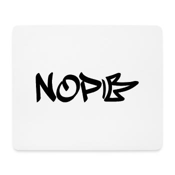 No Kings in America since 1776 - Mouse Pad (horizontal) - white - Front