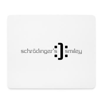 Science - Tapis de souris (format paysage) - blanc - Devant
