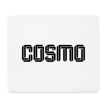 Cosmo - Mouse Pad (horizontal) - white - Front