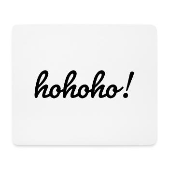 Weihnachten - Mousepad (Querformat) - Weiß - Vorne