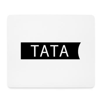 dad - Mouse Pad (horizontal) - white - Front