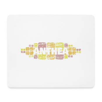 Mutti Anthea - Mousepad (Querformat) - Weiß - Vorne