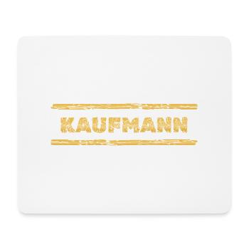 Occupation: Businessman - Mouse Pad (horizontal) - white - Front