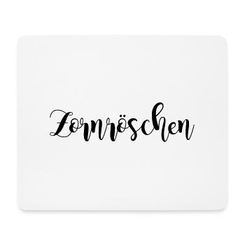 Zornröschen - Dornröschen Prinzession Märchen - Mousepad (Querformat) - Weiß - Vorne