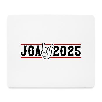 Jga 2025 Junggesellen Abschied - Mousepad (Querformat) - Weiß - Vorne