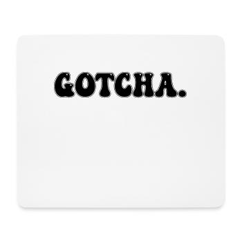 Gotcha Adoption Day Hurra, Das Pflegekinderwesen - Mousepad (Querformat) - Weiß - Vorne