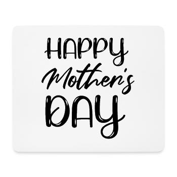 I went from mom to mom to be great - Mouse Pad (horizontal) - white - Front