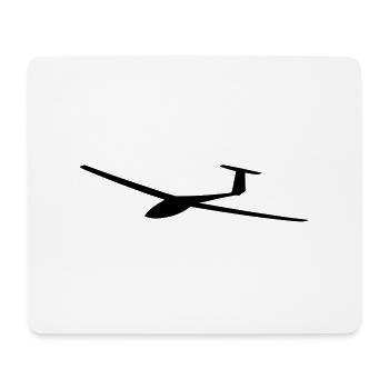 ASW 19 - Mousepad (Querformat) - Weiß - Vorne