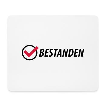 bestanden__f2 - Tapis de souris (format paysage) - blanc - Devant