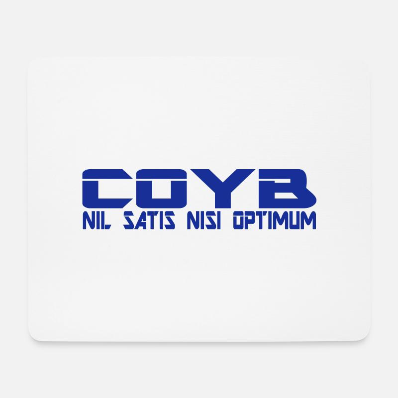 Everton COYB - Mouse Pad (horizontal) - white