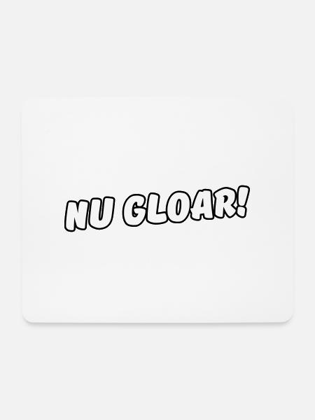 nugloar - sächsisch - Mousepad (Querformat) - Weiß