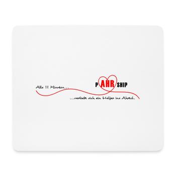 We Ahr Together - solidAHRität - - Mousepad (Querformat) - Weiß - Vorne