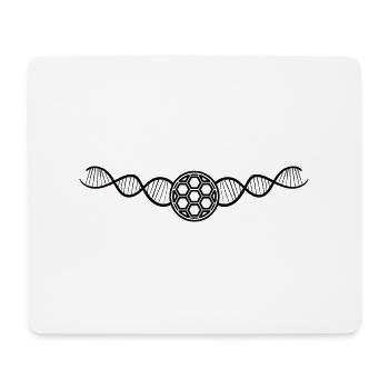 Football coach Football Footballer Football player - Mouse Pad (horizontal) - white - Front
