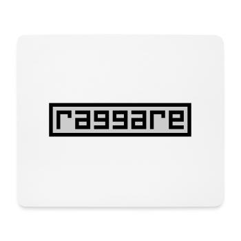 Raggers - Mouse Pad (horizontal) - white - Front