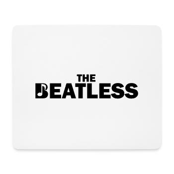 The Beatless - Mouse Pad (horizontal) - white - Front