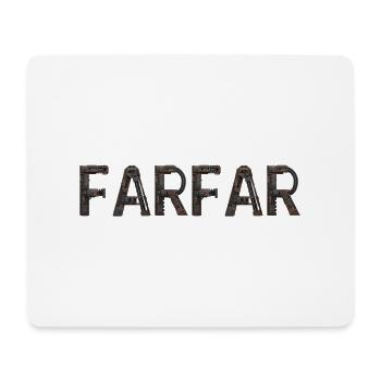 Grandpa Swedish Grandpa Sweden Dad Birthday Grandfather - Mouse Pad (horizontal) - white - Front