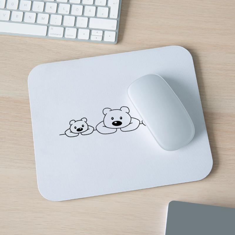 Mousepad (Querformat)