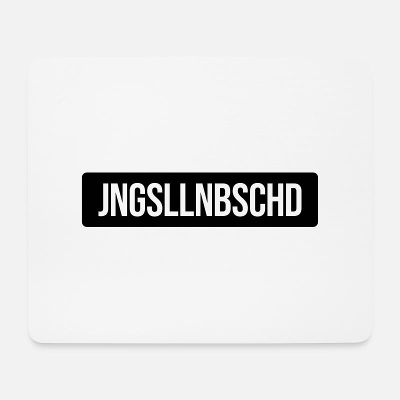 Junggesellenabschied Ideen - Mousepad (Querformat) - Weiß