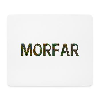 Grandpa Swedish Grandpa Sweden Dad Birthday Farfa - Mouse Pad (horizontal) - white - Front