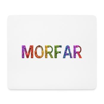 Grandpa Swedish Grandpa Sweden Dad Birthday Grandfather - Mouse Pad (horizontal) - white - Front
