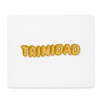 Geschenk für Trinidad - Mousepad (Querformat) - Weiß - Vorne
