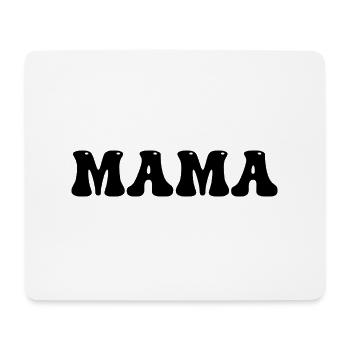 Mom - Best Mom - Mouse Pad (horizontal) - white - Front
