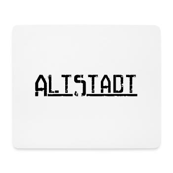 altstadt - Mousepad (Querformat) - Weiß - Vorne